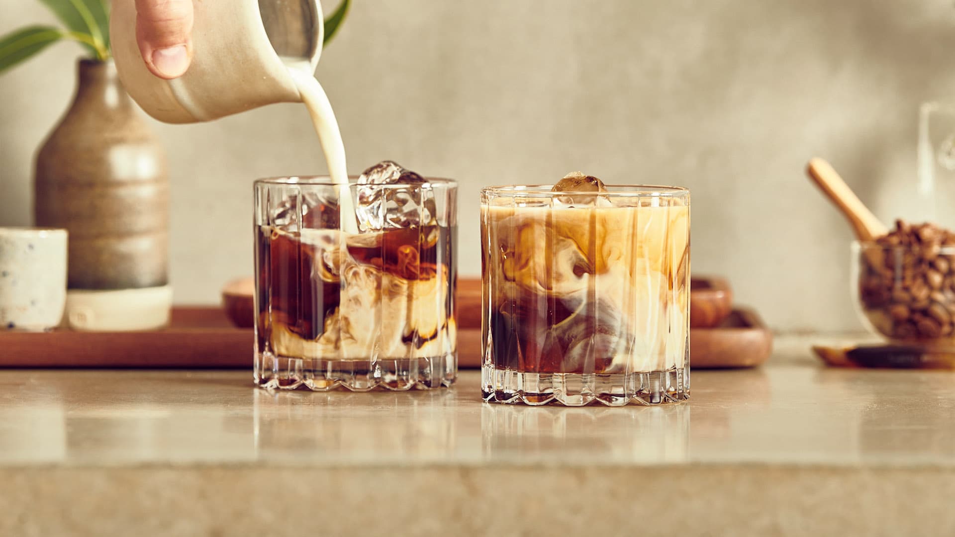 white russian cocktail