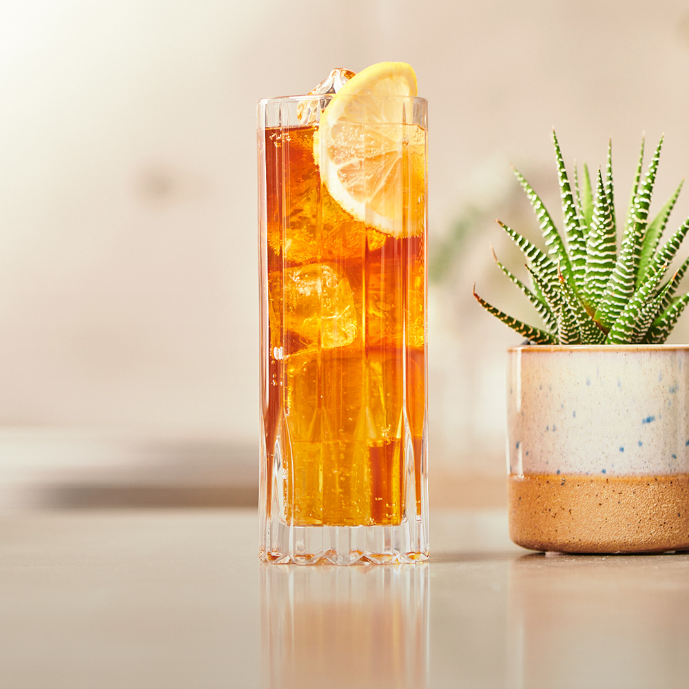 cold brew tonic cocktail