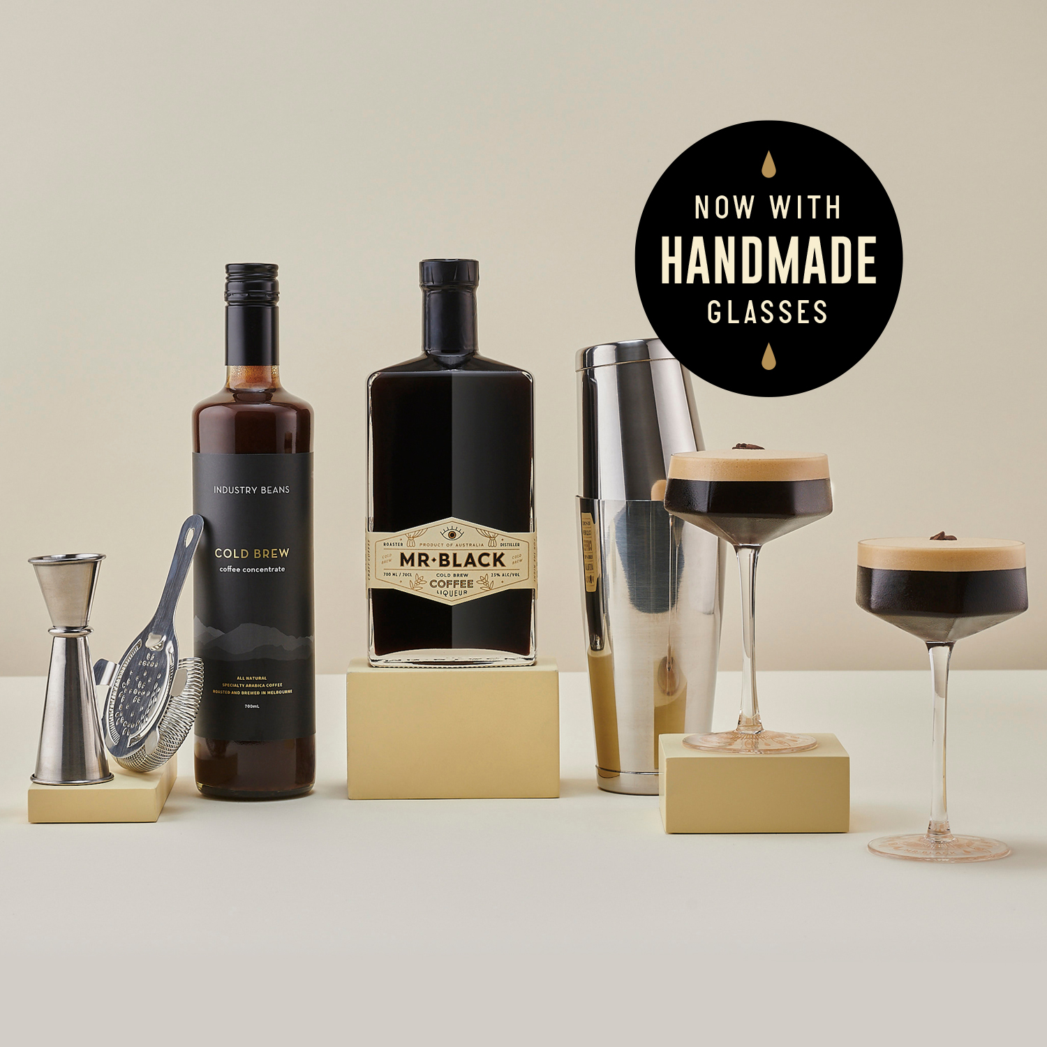 Buy Mr Black Espresso Martini Kit, The Perfect Coffee Gift