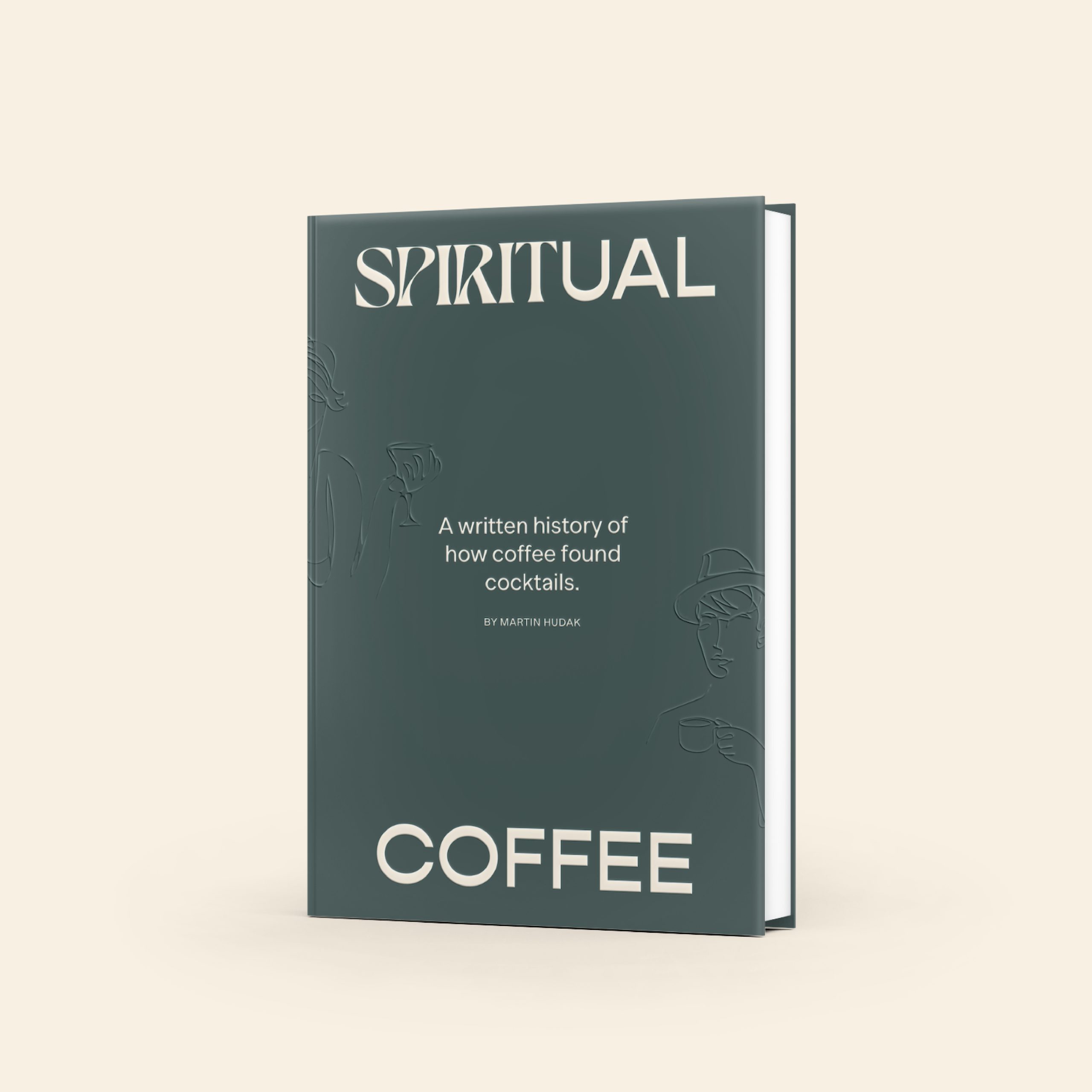 SPIRITUAL COFFEE BOOK